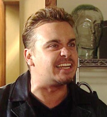 Corrie thread - Can we have another minibus trip with a bigger cliff?