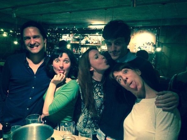 Our Girl and Captain James Addicts Part XVI