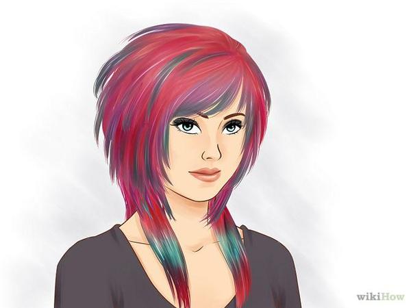 Does the wrong hair style attract the wrong crowd?