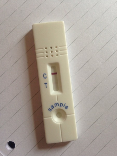 Pos FRERs but Neg CBdigi?