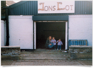 It's A Kids Thing closing [sad]