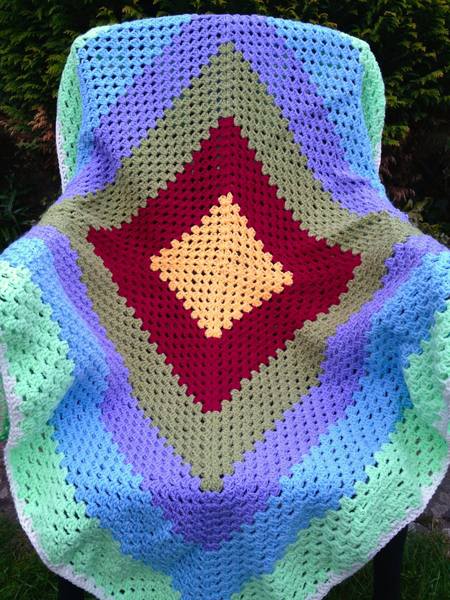 Woolly Hugs: The Babettes, Billie's Blankets and Little Hugs.