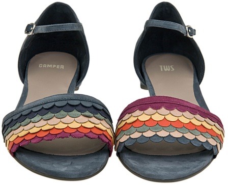 Anyone know where I can buy these sandals?