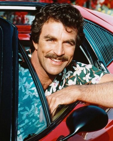 AIBU while being moustached?