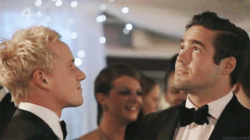 Made In Chelsea. Are you ready to pardy?