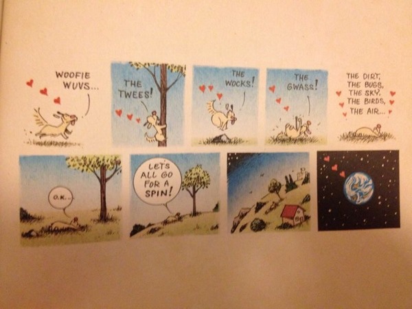 How much do you love your dog, I'm not sure my feelings are normal!!