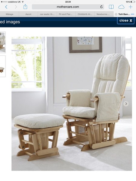 Nursing Chair
