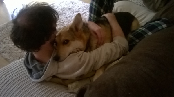My dog nags  me to death, does anyone else have a needy dog?
