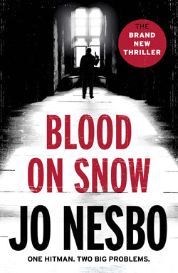 Audio Book Giveaway: Blood on Snow by Jo Nesbo