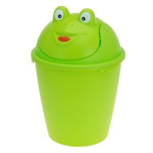 Tell me about your bathroom bins...