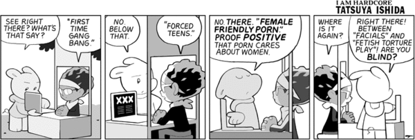 teenage girls under massive pressure to do anal :(