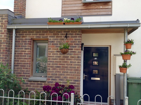To think segregation In new build estates needs to stop!