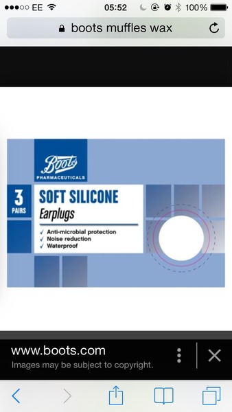 recommendations for best ear plugs