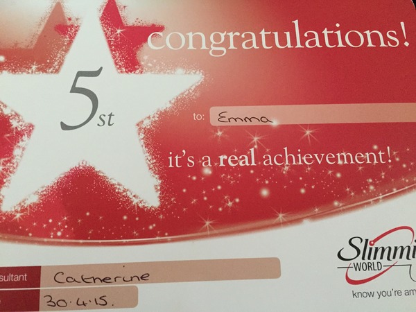 my 22.3 stone mission! :)