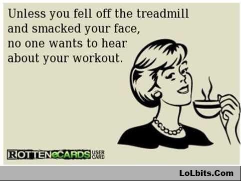 To think someone who constantly talks about their weight is extremely boring.