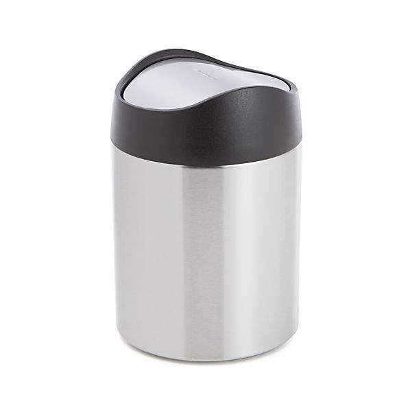 Tell me about your bathroom bins...