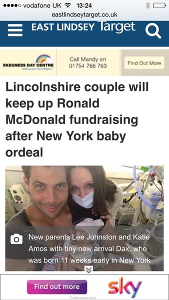 To wonder why there has STILL been no donation?