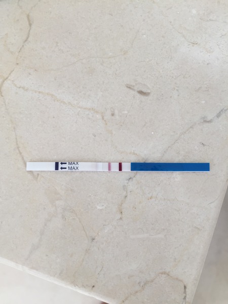 How quickly should lines darken? Is this another chemical pregnancy?