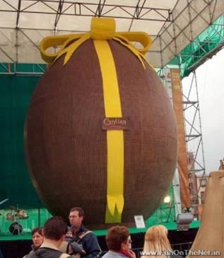 in dreading tomorrow's inevitable threads about Facebook bragging about Easter eggs?
