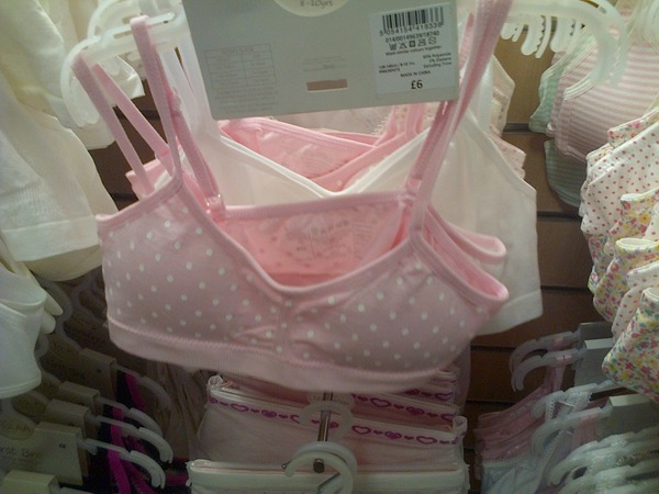 Let girls be girls???