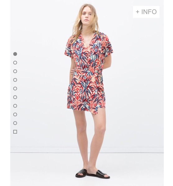 is THIS the School run dress?