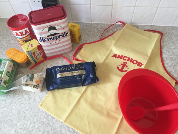 Anchor Butter Feedback Thread - see what Mumsnetters created with Anchor butter PLUS chance for non testers to win £250! NOW CLOSED