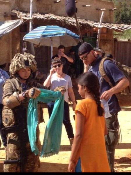 Our Girl and Captain James Addicts Part XVI