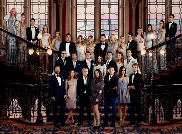 Made In Chelsea. Are you ready to pardy?