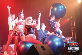 WIN a Family Ticket to Pop Factor, The Concert in Salisbury