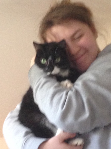 Come and sing the praises for your black/black and white cats