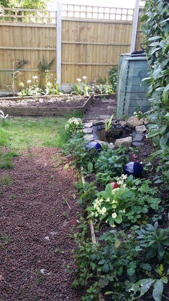"In the spring, at the end of the day, you should smell like dirt."  This month's discussion in the potting shed.