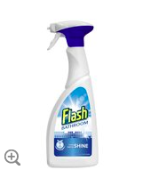 Seriously, how do I clean a bathroom?