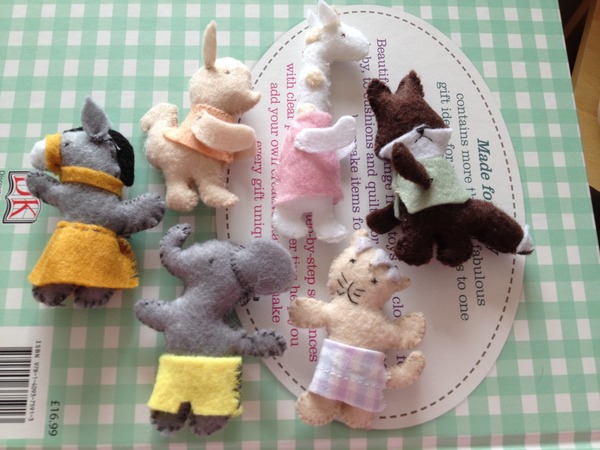 July 2015 - into the final trimester we go!