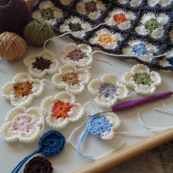 Looking for crochet pattern