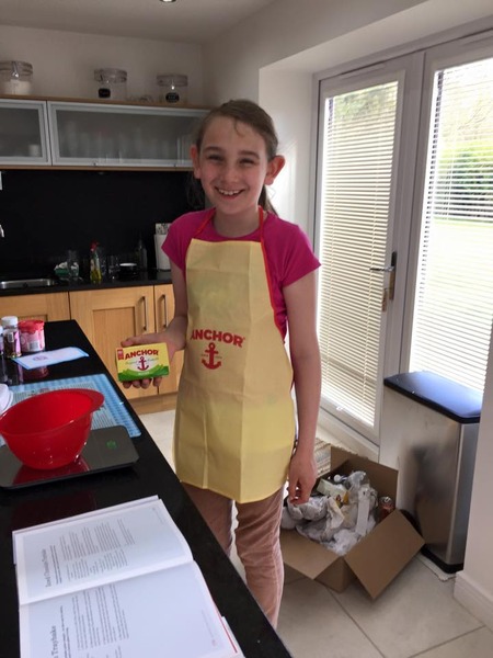 Anchor Butter Feedback Thread - see what Mumsnetters created with Anchor butter PLUS chance for non testers to win £250! NOW CLOSED