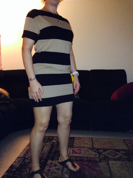 is THIS the School run dress?