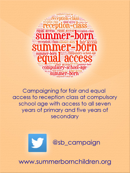 Primary school admissions - MNHQ needs your thoughts!