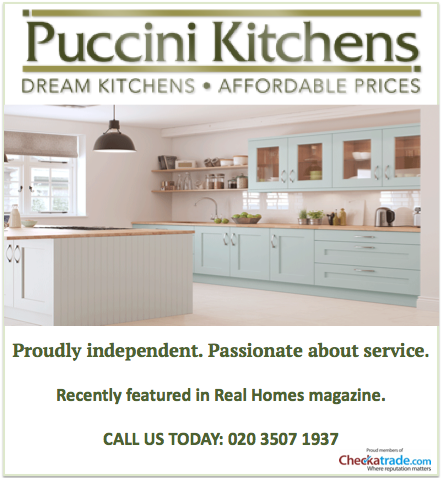 New kitchen time? Get expert advice from Puccini Kitchens!