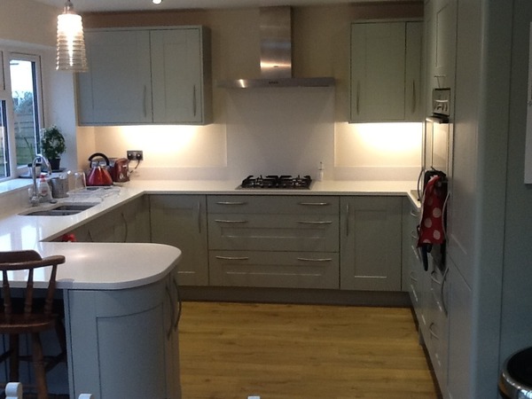 New kitchen extension, advice re keeping costs down