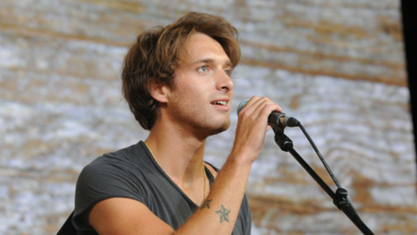 Who's your celeb crush, with pictures!