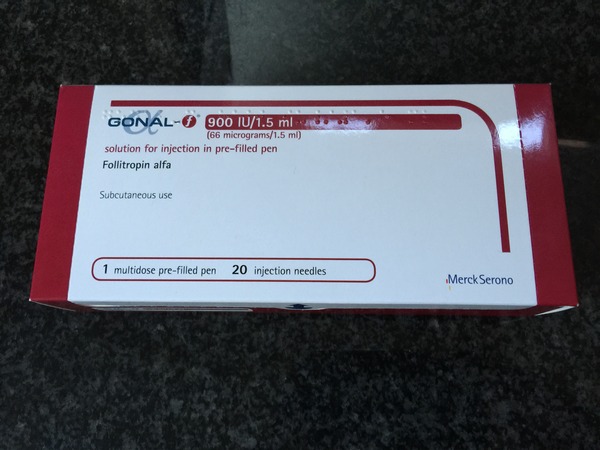 Unwanted IVF Drug - Follitropin Alfa