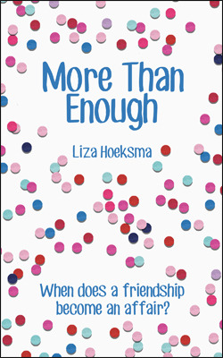 E-Book Giveaway: More Than Enough by Liza Hoeksma