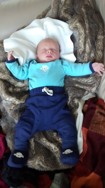 April 2015 - thread 17. The babies are still coming thick and fast, waving Pom poms a plenty in support!