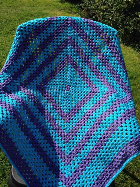 Woolly Hugs: The Babettes, Billie's Blankets and Little Hugs.