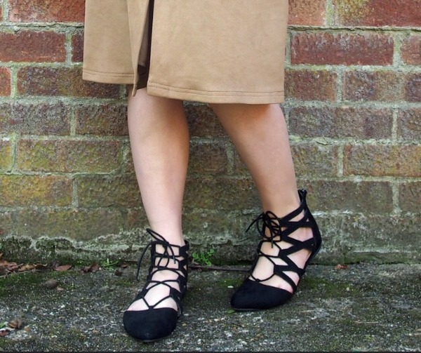 Those Irish dancer shoes that all the bloggers are wearing
