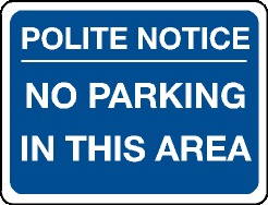 Polite Notice....