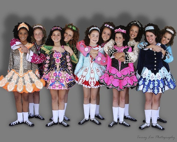 Those Irish dancer shoes that all the bloggers are wearing