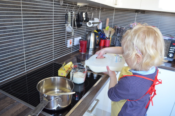 Anchor Butter Feedback Thread - see what Mumsnetters created with Anchor butter PLUS chance for non testers to win £250! NOW CLOSED