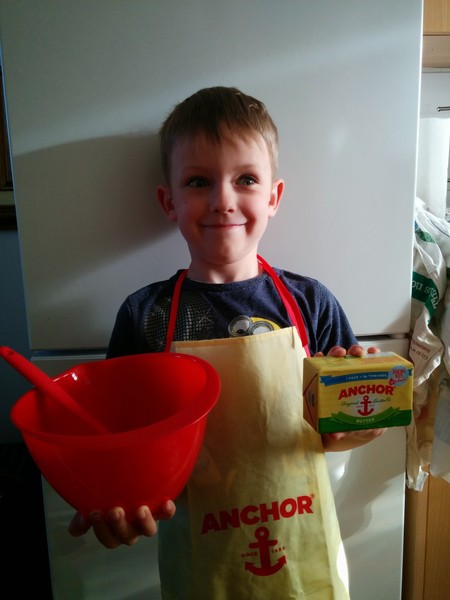 Anchor Butter Feedback Thread - see what Mumsnetters created with Anchor butter PLUS chance for non testers to win £250! NOW CLOSED