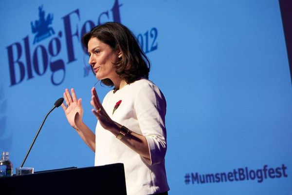 Webchat with Miriam González Durántez, Tues 21st April, 11.30 am